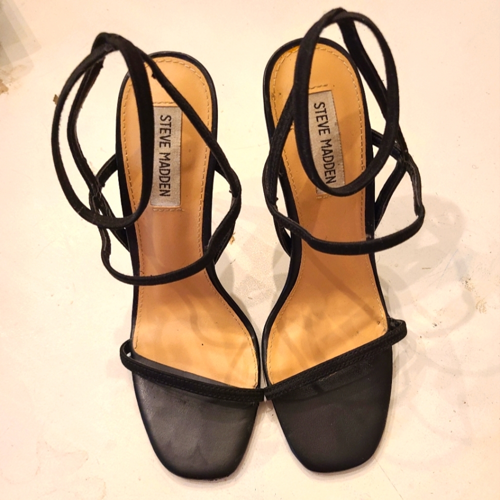 Steve Madden stiletto heel